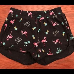 Justice shorts